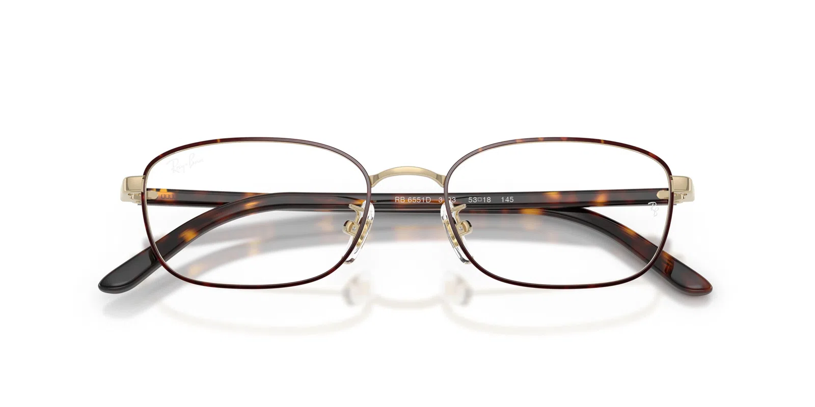 Ray-Ban 6551D Eyeglasses - view 23
